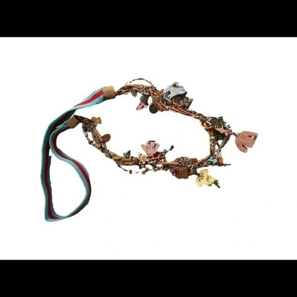 𝅺La Pita Historical Colombian Necklace‎ Belt - Picture 6 of 6